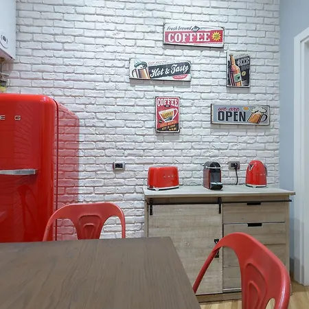 Apartamento Sylvia Stylish Vatican