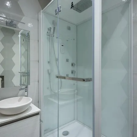 Apartamento Sylvia Stylish Vatican *