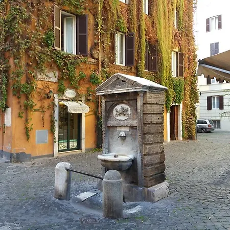 Apartamento Sylvia Stylish Vatican *