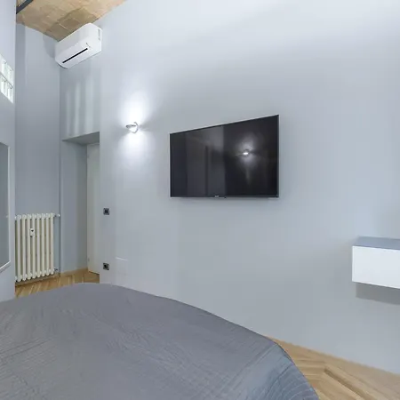 Sylvia Stylish Vatican Appartement Rome